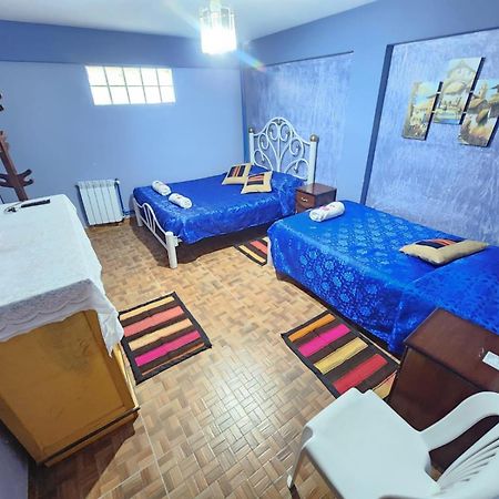 Hotel Aguilar Uyuni Eksteriør bilde