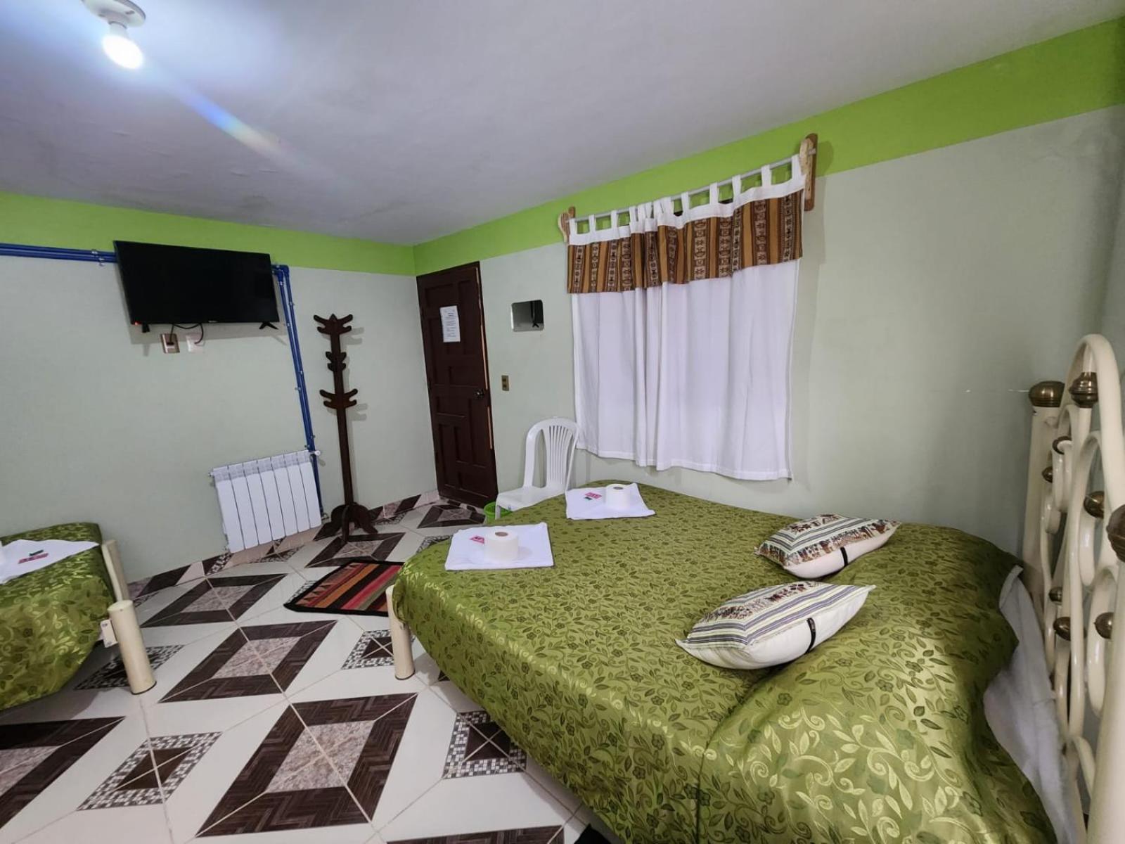 Hotel Aguilar Uyuni Eksteriør bilde
