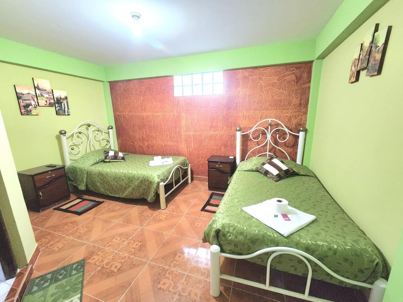 Hotel Aguilar Uyuni Eksteriør bilde