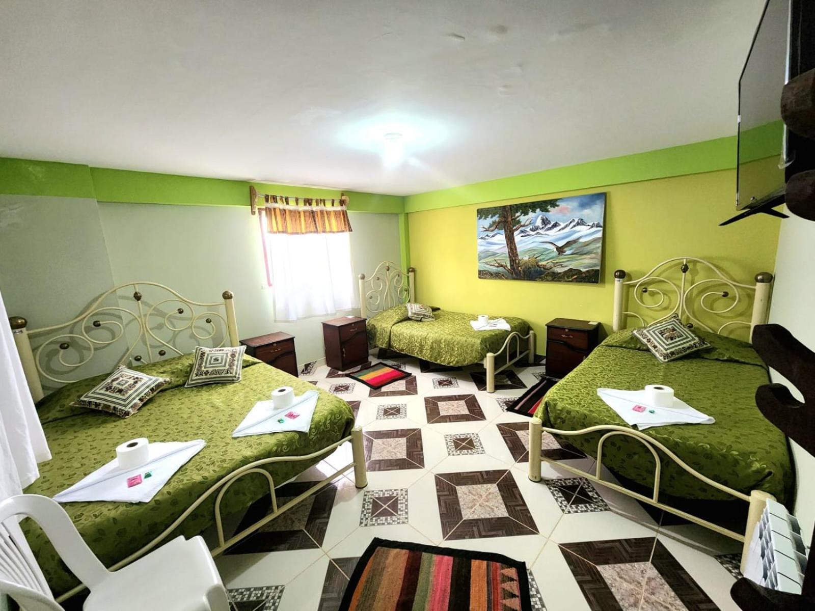 Hotel Aguilar Uyuni Eksteriør bilde