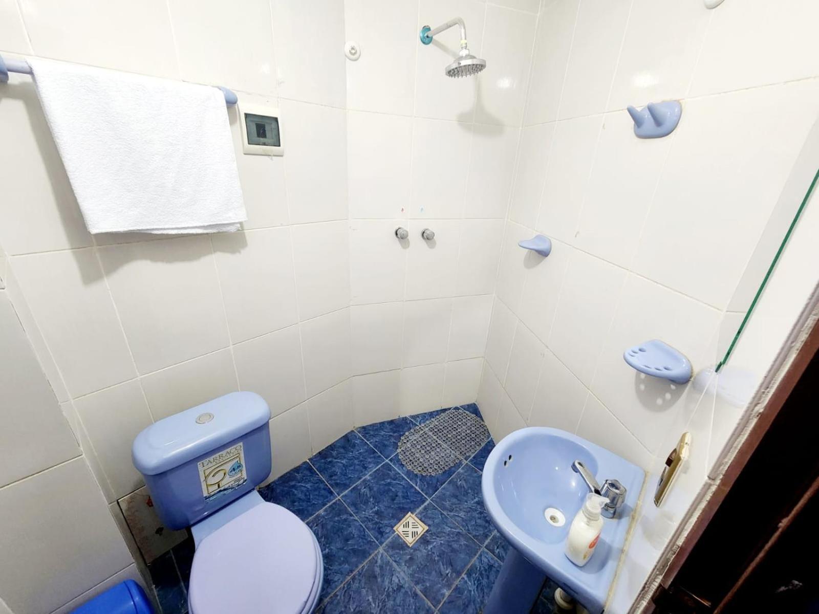 Hotel Aguilar Uyuni Eksteriør bilde