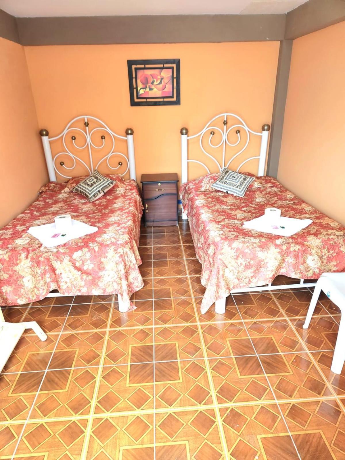 Hotel Aguilar Uyuni Eksteriør bilde