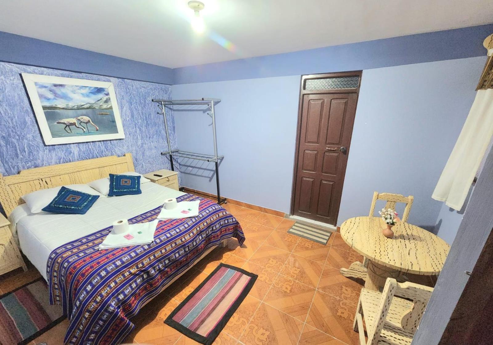 Hotel Aguilar Uyuni Eksteriør bilde