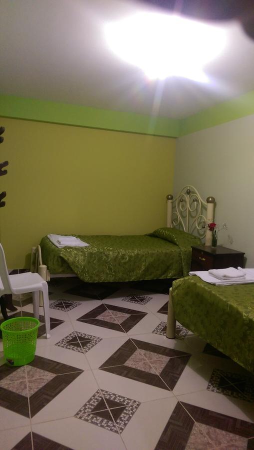 Hotel Aguilar Uyuni Eksteriør bilde