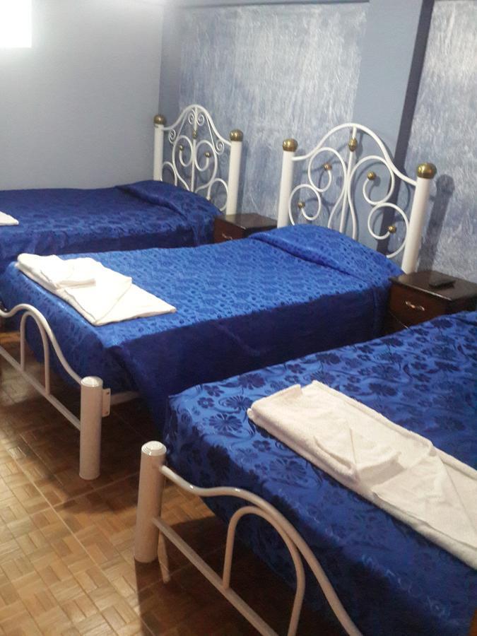 Hotel Aguilar Uyuni Eksteriør bilde