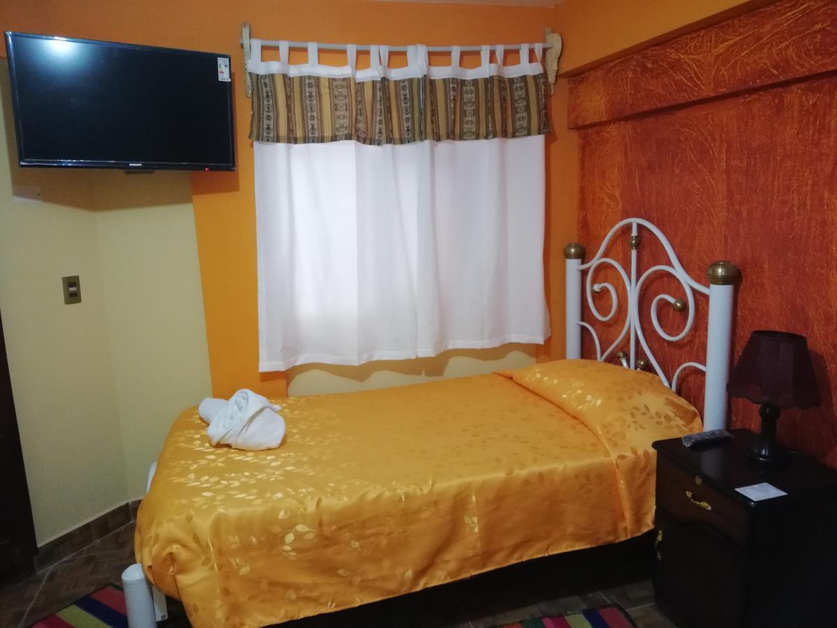 Hotel Aguilar Uyuni Eksteriør bilde