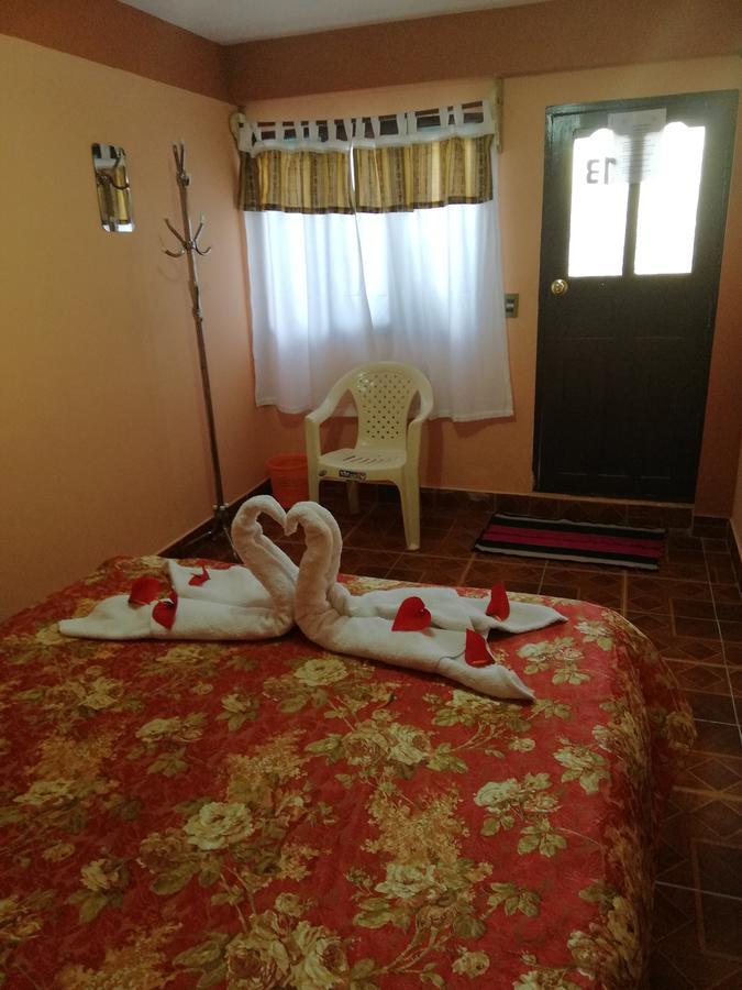 Hotel Aguilar Uyuni Eksteriør bilde