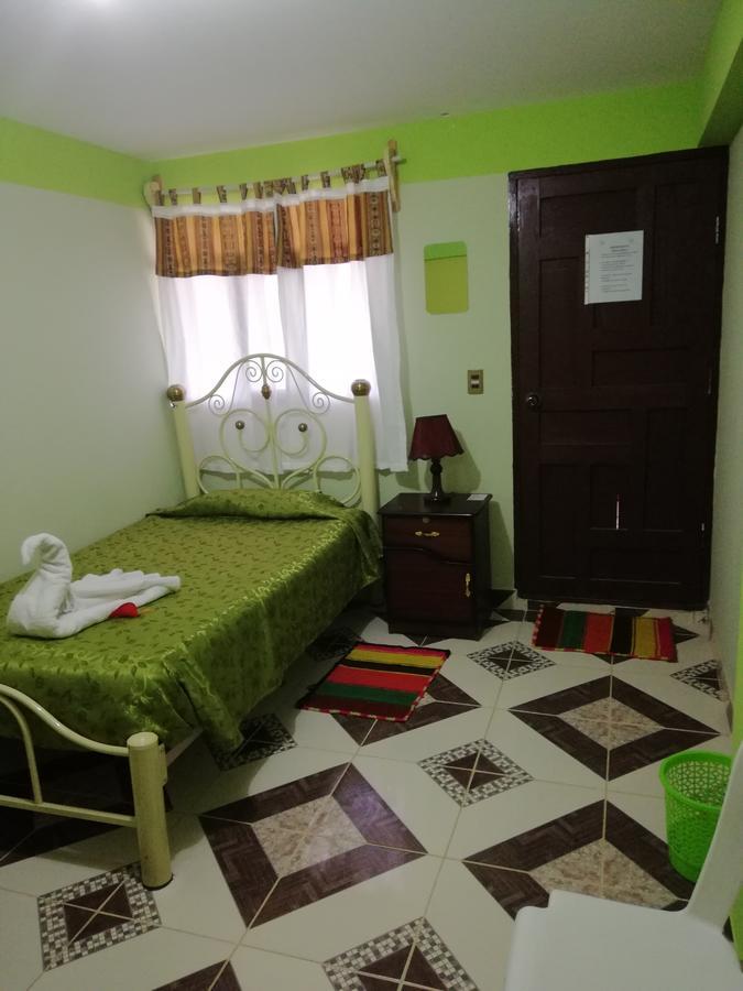 Hotel Aguilar Uyuni Eksteriør bilde