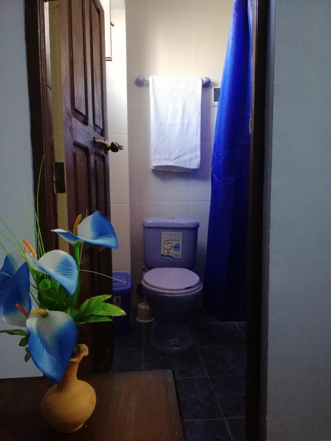 Hotel Aguilar Uyuni Eksteriør bilde