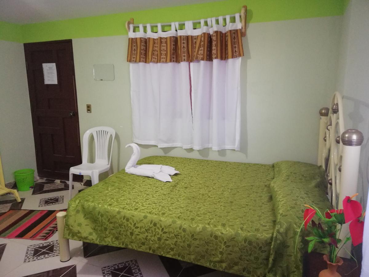 Hotel Aguilar Uyuni Eksteriør bilde